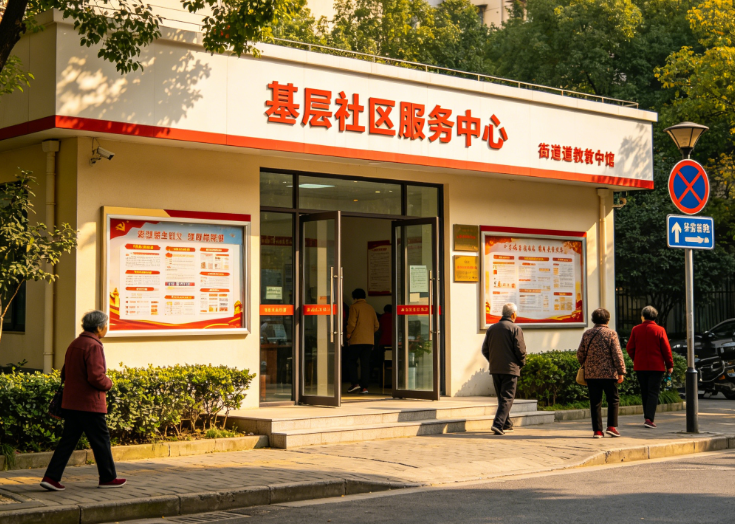 产业园区